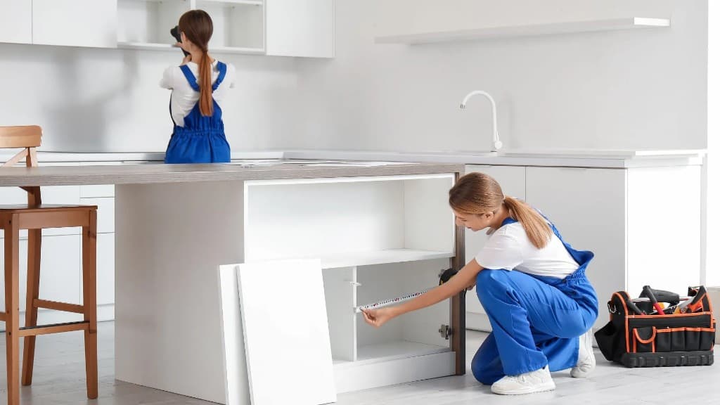 Montaje de Muebles y Cocinas